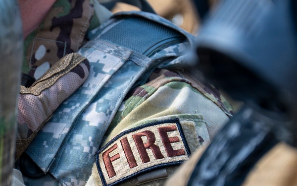 Dobbins Civil Engineer Flight performs annual training with Air Force and community partners during Patriot Forge