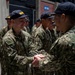 Recruit Training Command Capping Ceremony