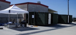 MARCORSYSCOM Provides New Equipment Training to 1st MLG Marines