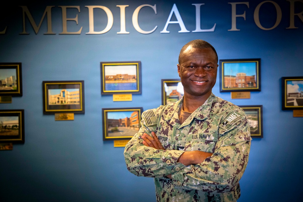 NMFL Sailor of the Year