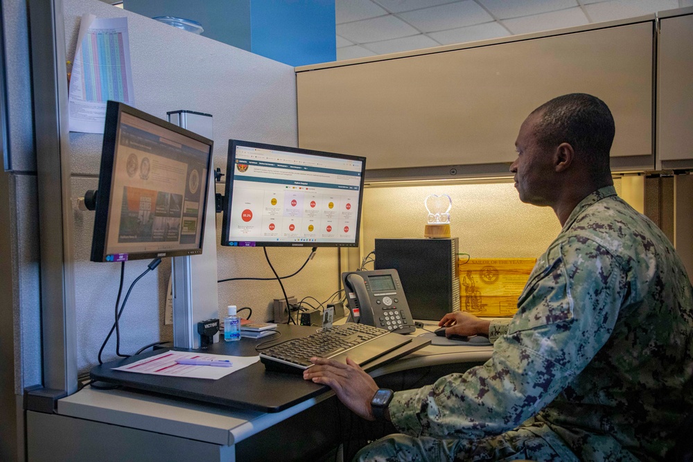 NMFL Sailor of the Year