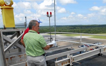 Engineers drive Army aviation readiness with air traffic control support