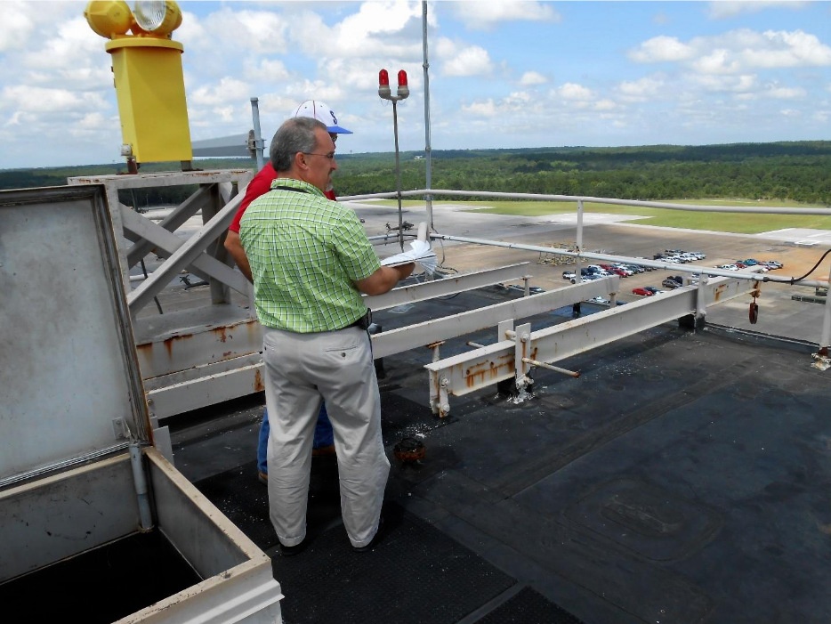 Engineers drive Army aviation readiness with air traffic control support