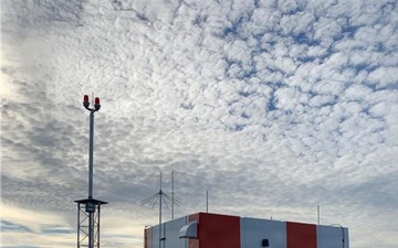 Engineers drive Army aviation readiness with air traffic control support