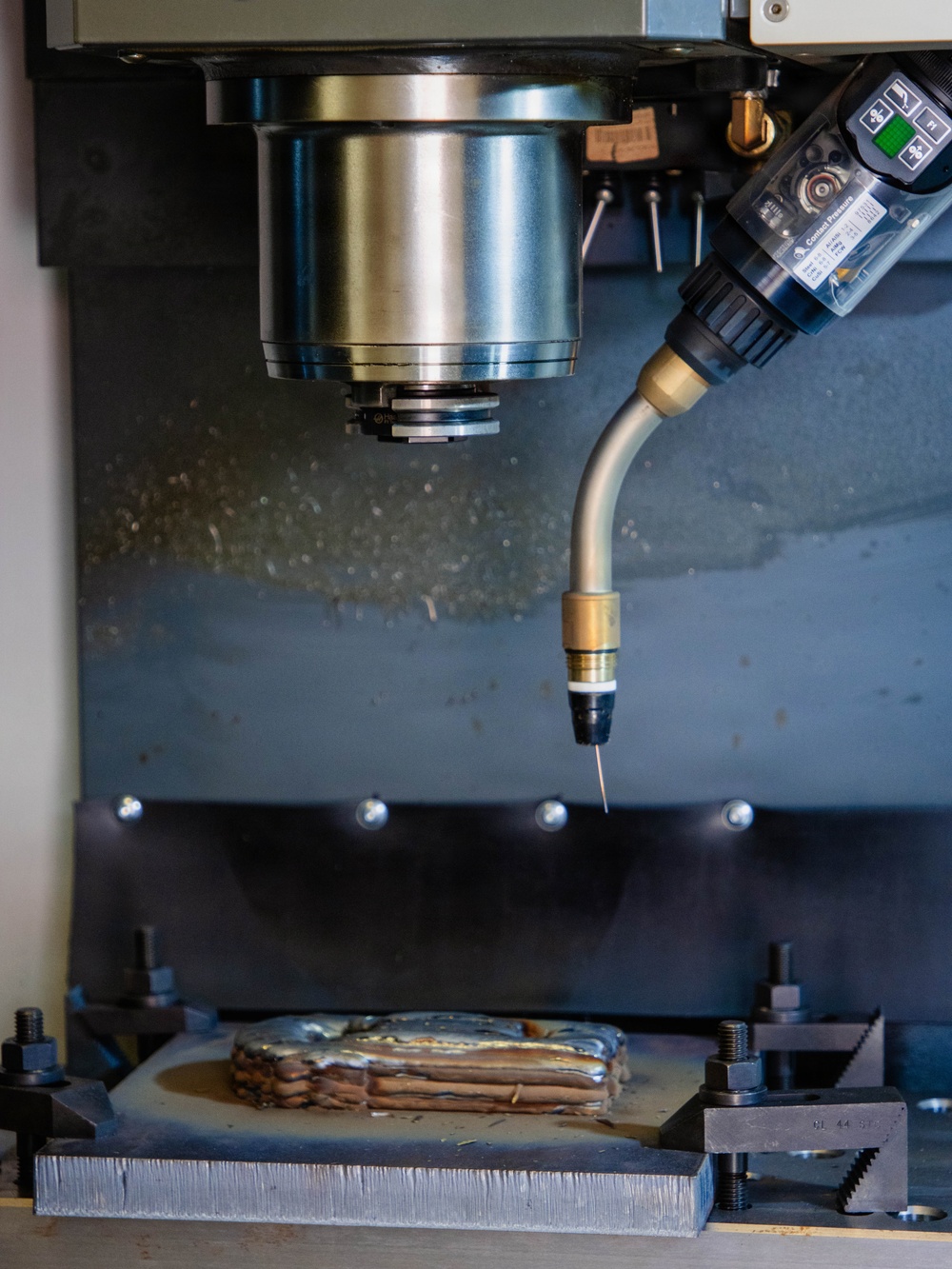 MARCORSYSCOM Provides New Equipment Training to 1st MLG Marines