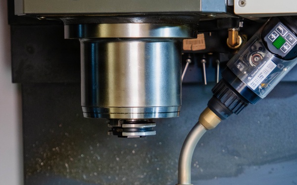 MARCORSYSCOM Provides New Equipment Training to 1st MLG Marines