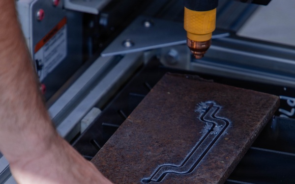 MARCORSYSCOM Provides New Equipment Training to 1st MLG Marines