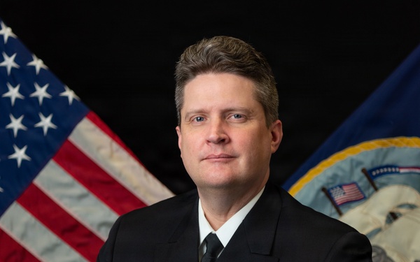 Chief Petty Officer Christopher Eddlemon