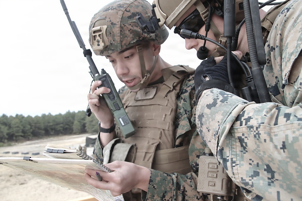 JB MDL- U.S. Marines CALFEX, Aerial Gunnery