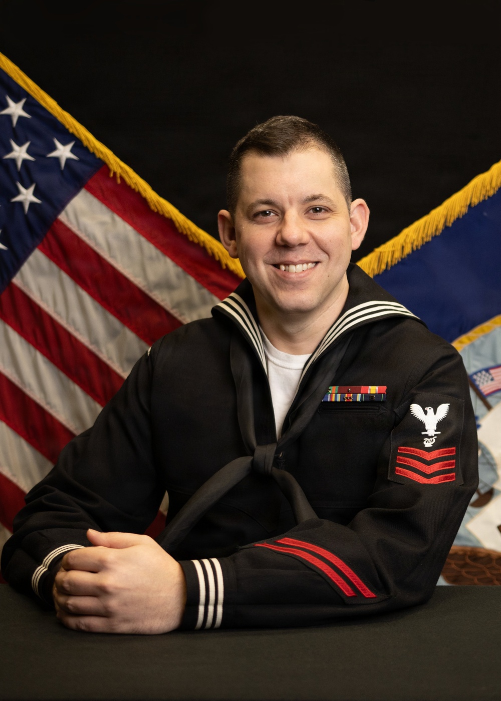 Musician First Class Steven Hooper