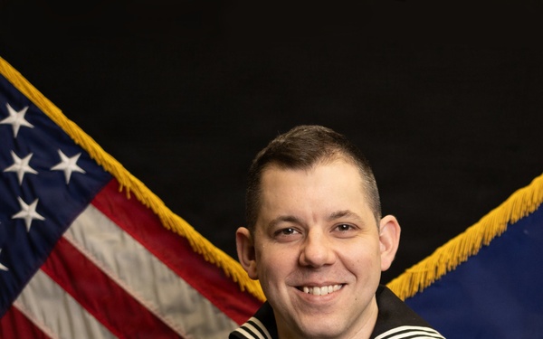 Musician First Class Steven Hooper