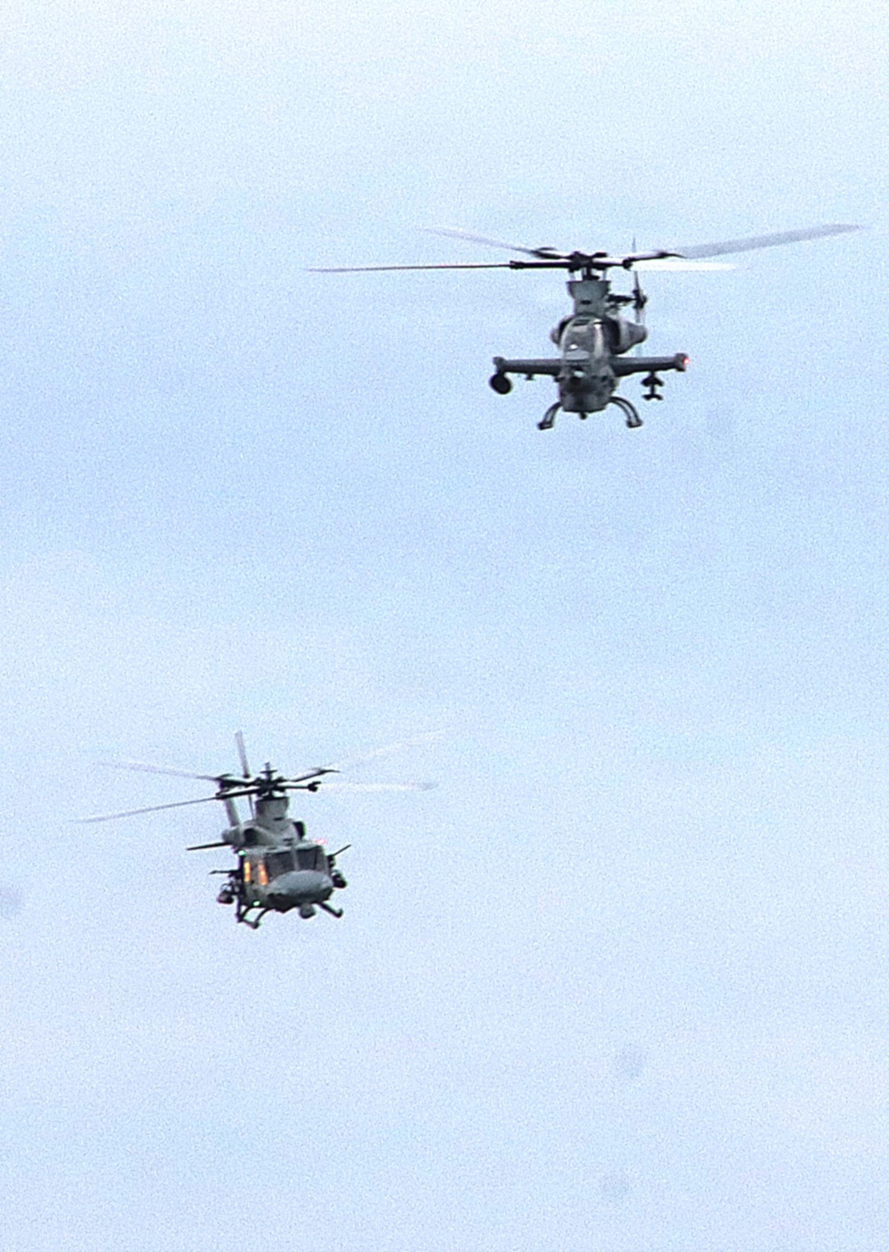 JB MDL- U.S. Marines CALFEX, Aerial Gunnery