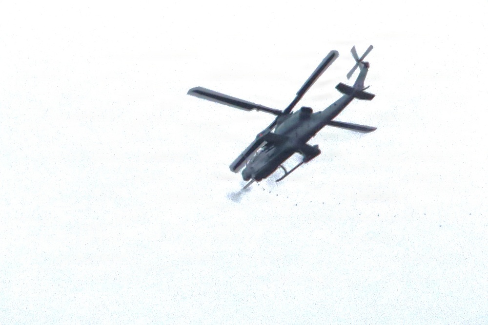 JB MDL- U.S. Marines CALFEX, Aerial Gunnery