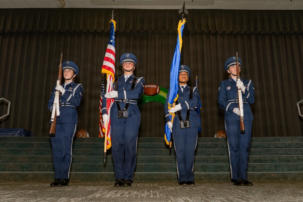 2nd Bomb Wing 2025 Annual Awards