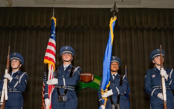 2nd Bomb Wing 2025 Annual Awards