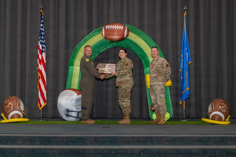 2nd Bomb Wing 2025 Annual Awards