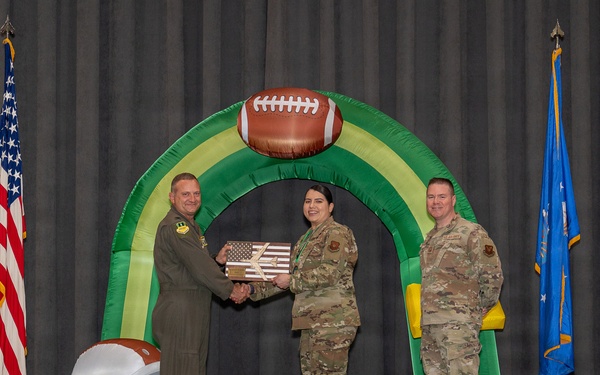 2nd Bomb Wing 2025 Annual Awards