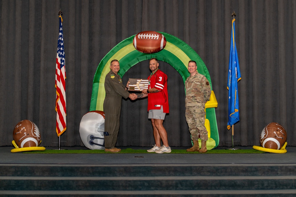 2nd Bomb Wing 2025 Annual Awards