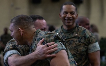 Parris Island Triad Symposium Day One