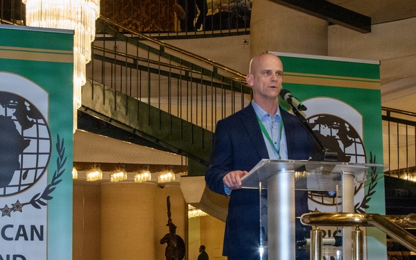 SETAF-AF and US Embassy Rome welcome participants to African Land Forces Summit 2026