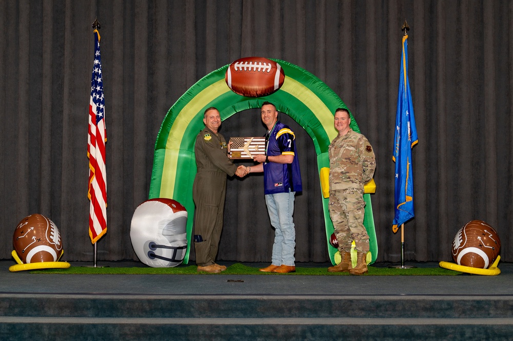 2nd Bomb Wing 2025 Annual Awards