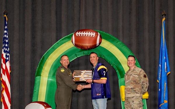 2nd Bomb Wing 2025 Annual Awards