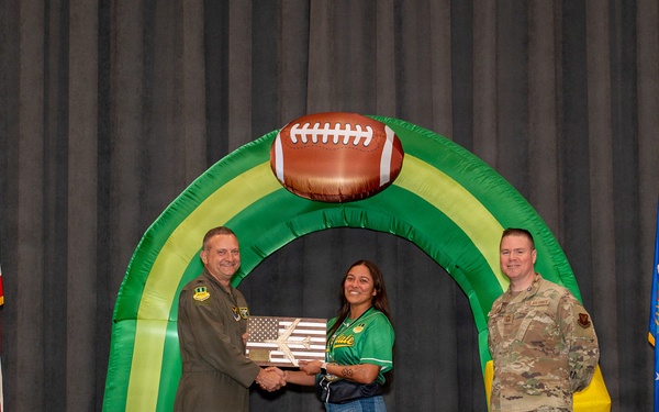 2nd Bomb Wing 2025 Annual Awards