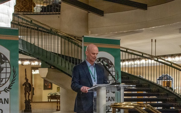 SETAF-AF and US Embassy Rome welcome participants to African Land Forces Summit 2026