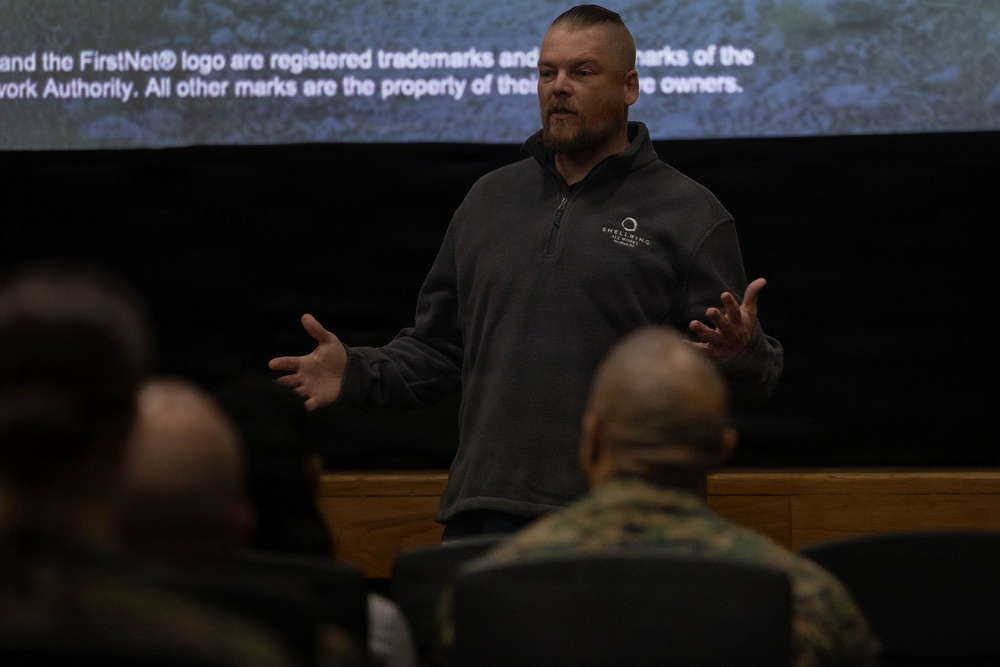 Parris Island Triad Symposium Day One