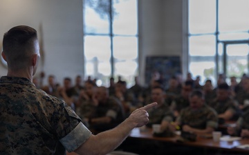 Parris Island Triad Symposium Day One