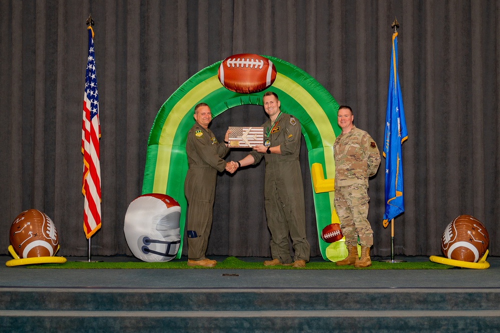 2nd Bomb Wing 2025 Annual Awards