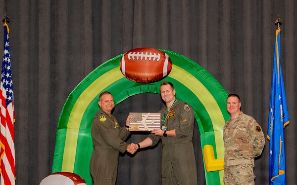 2nd Bomb Wing 2025 Annual Awards