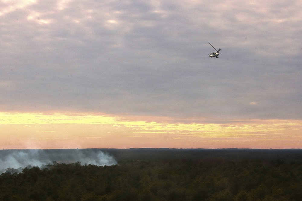 JB MDL- U.S. Marines CALFEX, Aerial Gunnery