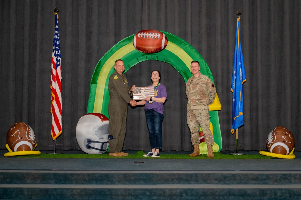 2nd Bomb Wing 2025 Annual Awards
