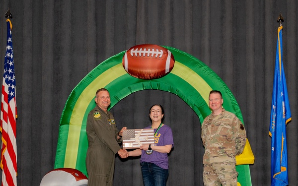 2nd Bomb Wing 2025 Annual Awards
