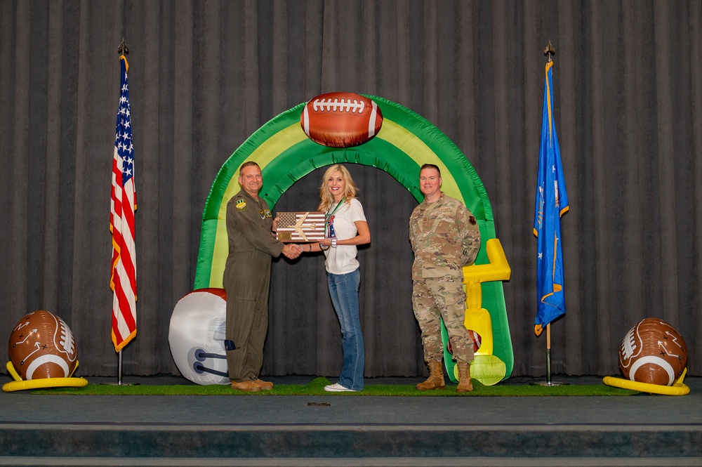 2nd Bomb Wing 2025 Annual Awards
