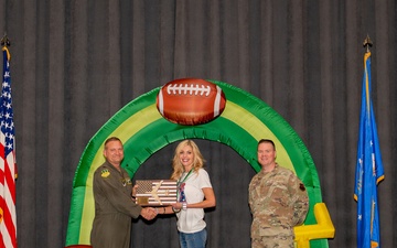 2nd Bomb Wing 2025 Annual Awards