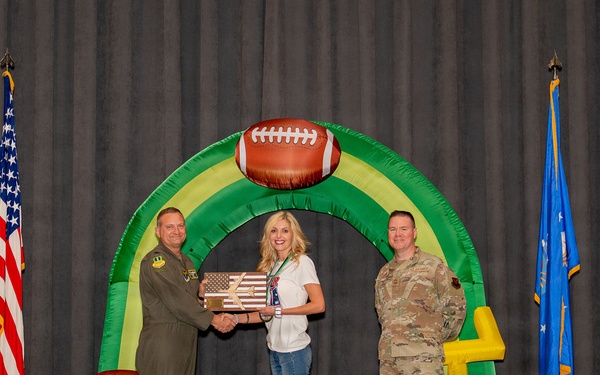 2nd Bomb Wing 2025 Annual Awards