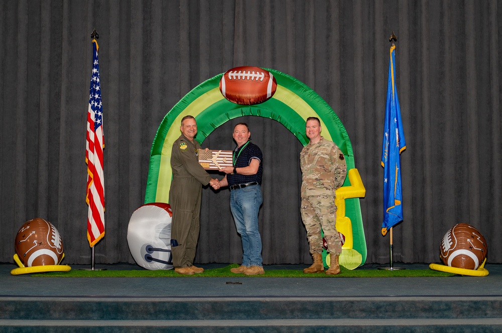 2nd Bomb Wing 2025 Annual Awards