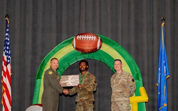 2nd Bomb Wing 2025 Annual Awards