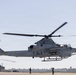 HMLA-167 conducts flight operations