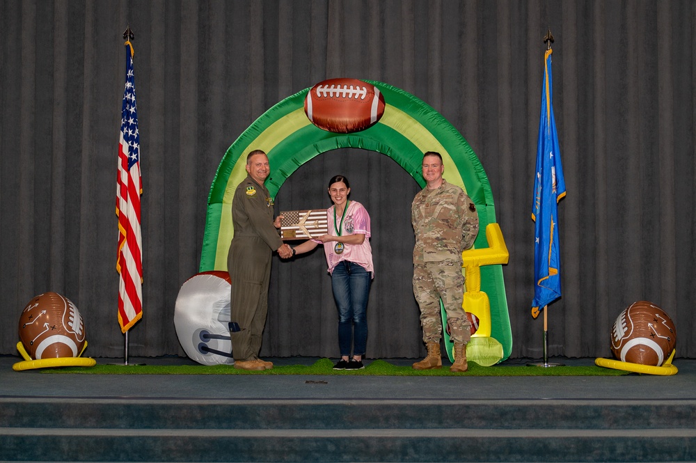2nd Bomb Wing 2025 Annual Awards
