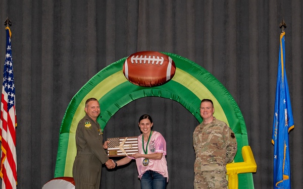 2nd Bomb Wing 2025 Annual Awards