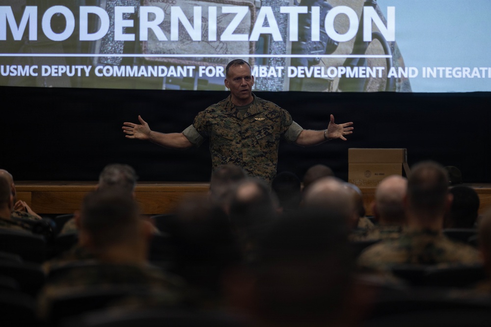 Parris Island Triad Symposium Day Two