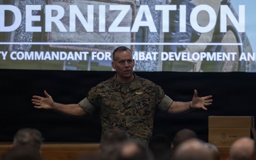 Parris Island Triad Symposium Day Two