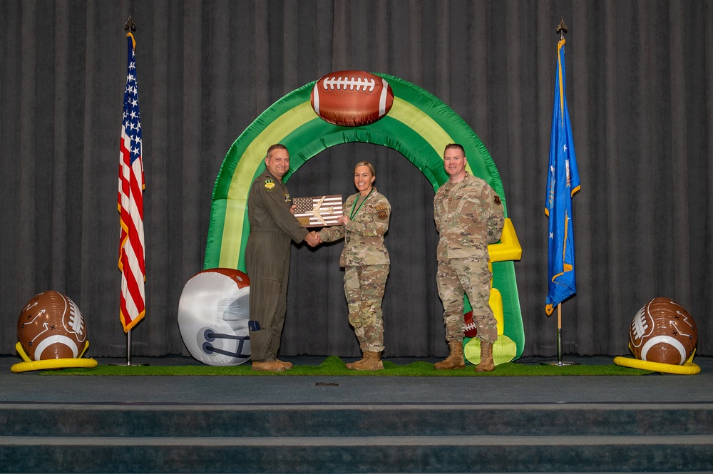 2nd Bomb Wing 2025 Annual Awards