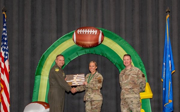 2nd Bomb Wing 2025 Annual Awards