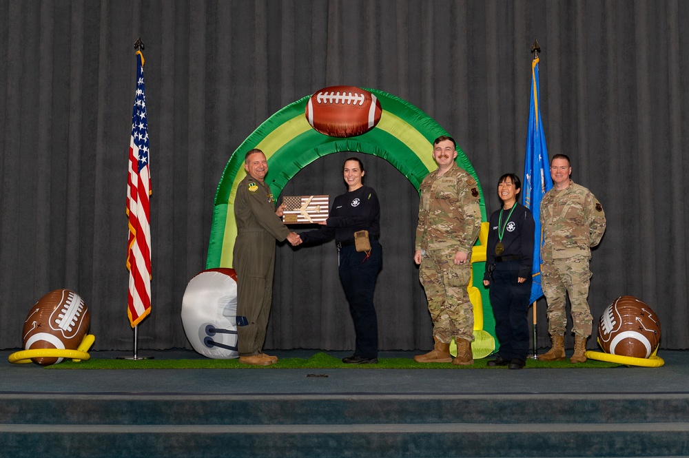 2nd Bomb Wing 2025 Annual Awards