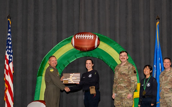 2nd Bomb Wing 2025 Annual Awards