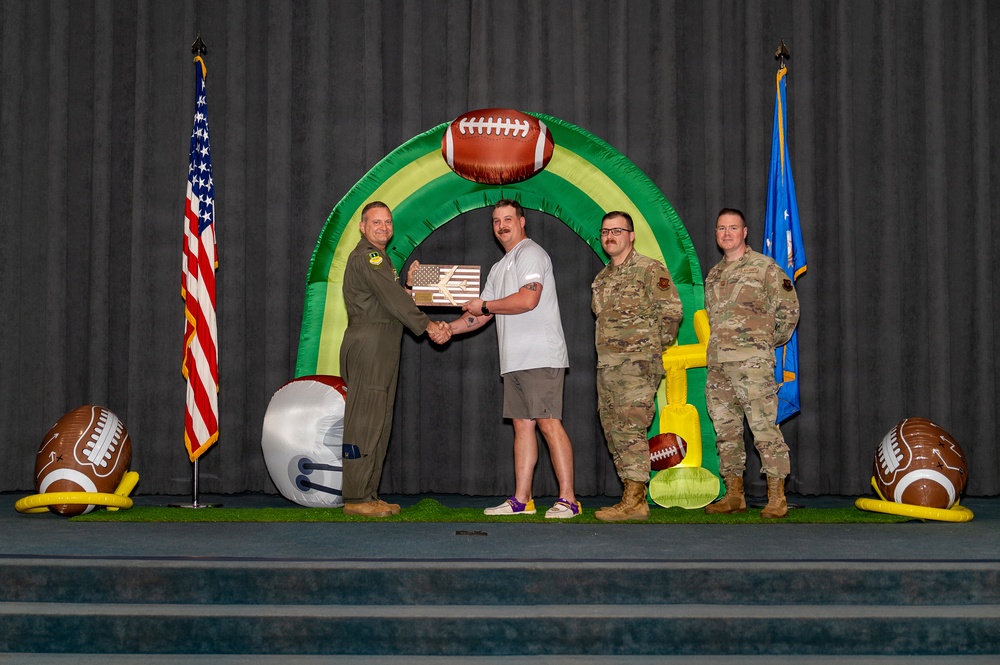 2nd Bomb Wing 2025 Annual Awards
